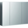 Зеркальный шкаф с подсветкой GEBERIT OPTION PLUS 500,592,00,1 120 см