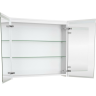 Зеркальный шкафчик с подсветкой GEBERIT KERAMAG OPTION 500.205.00.1 75 см