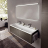 Зеркало GEBERIT XENO² 500.203.00.1 140 см