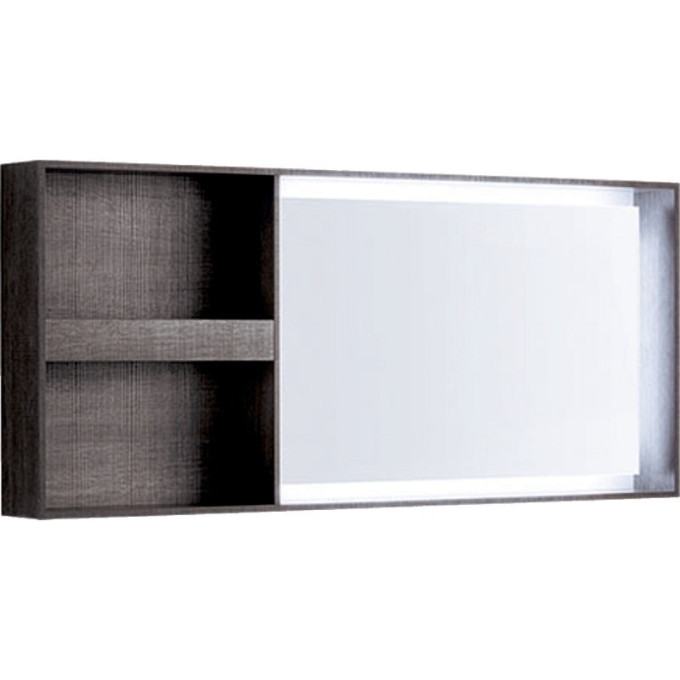 Зеркало с подсветкой GEBERIT CITTERIO 500.571.JJ.1 135 см