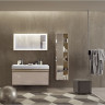 Зеркало с подсветкой GEBERIT CITTERIO 500.572.JI.1 90 см