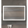Зеркало с подсветкой GEBERIT CITTERIO 500.572.JJ.1 90 см