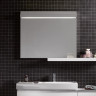 Зеркало с подсветкой GEBERIT ICON 840790000 90 см
