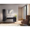 Зеркало с подсветкой GEBERIT OPTION 500.588.00.1 80 см
