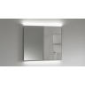 Зеркало с подсветкой GEBERIT OPTION PLUS 501.072.00.1 75 см