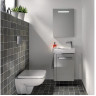 Зеркало с подсветкой GEBERIT RENOVA NR.1 COMPRIMO 862350000 50 см