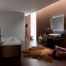 Зеркало с подсветкой GEBERIT SILK 816520000 120 см