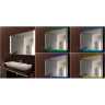 Зеркало с подсветкой GEBERIT SILK 816520000 120 см