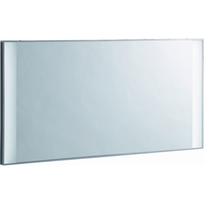 Зеркало с подсветкой GEBERIT SILK 816520000 120 см