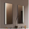 Зеркало с подсветкой GEBERIT SILK Y816540000 45 см