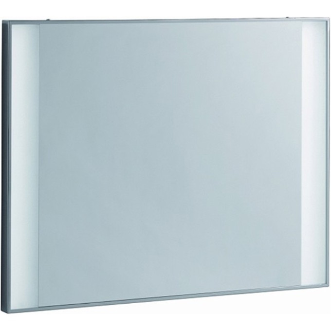Зеркало с подсветкой GEBERIT SILK 816580000 80 см