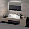 Зеркало с подсветкой GEBERIT XENO² 500.522.00.1 90 см