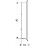Зеркало-шкаф с подсветкой GEBERIT ONE 500.485.00.1 100 см